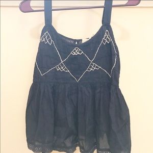 Anthropologie Lilka Cherai tank